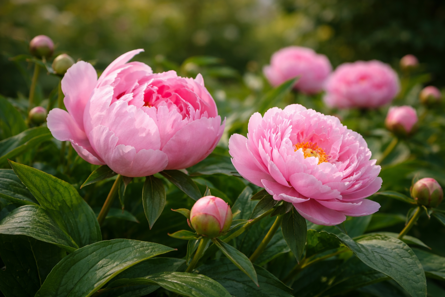 Pivoines herbacées et arbustives | Pépinière.ca