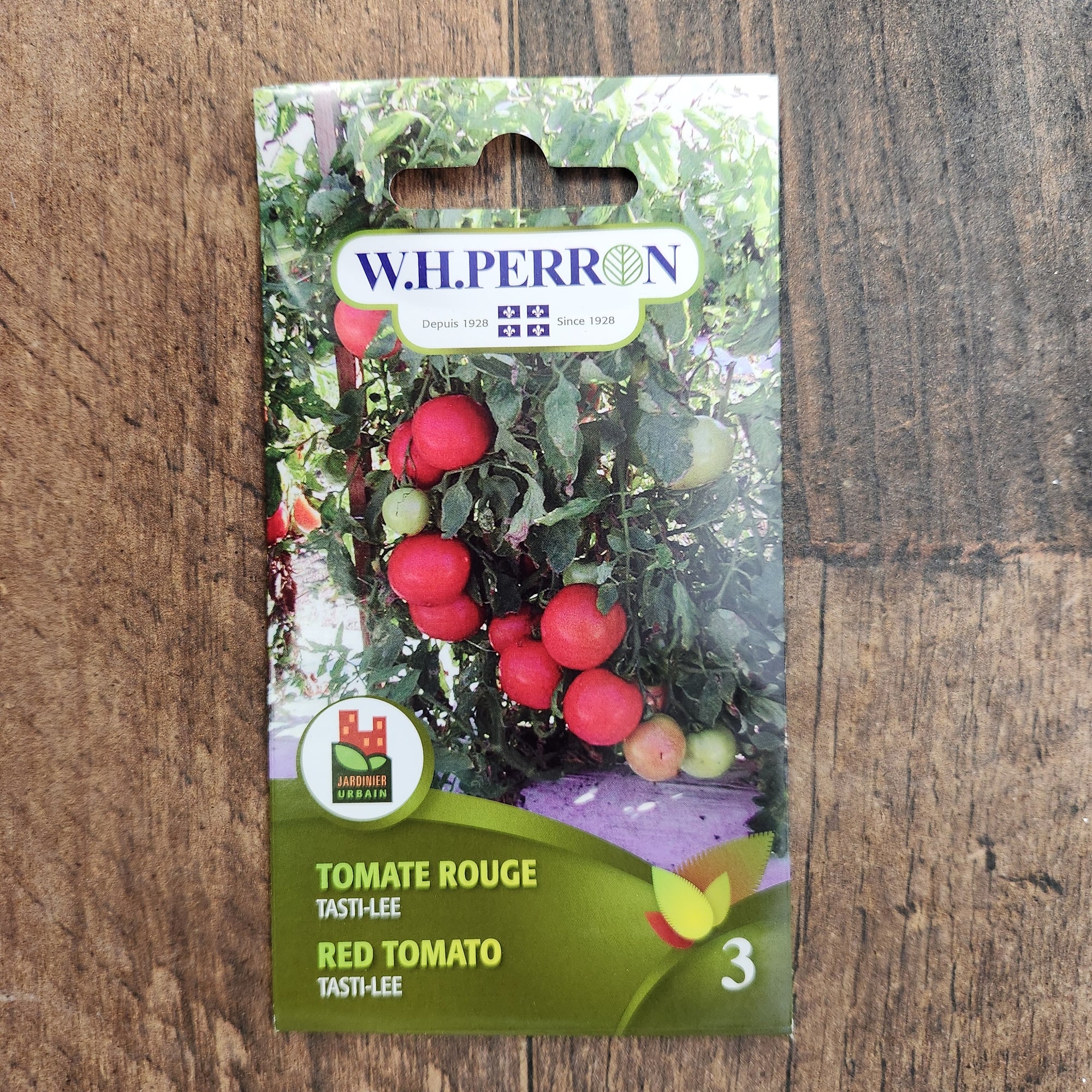 Tomato red 'Tasti-Lee'