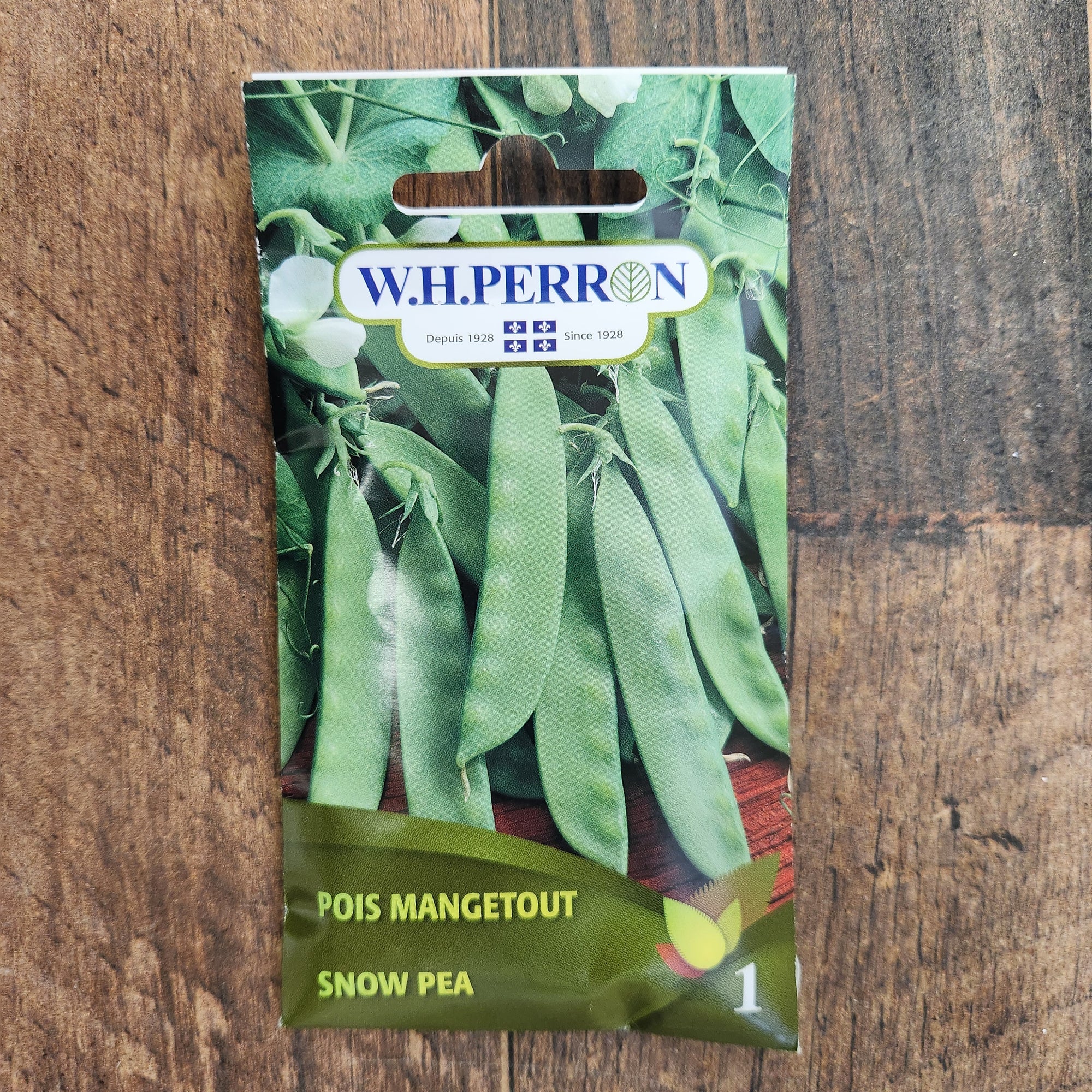 Pois mange-tout