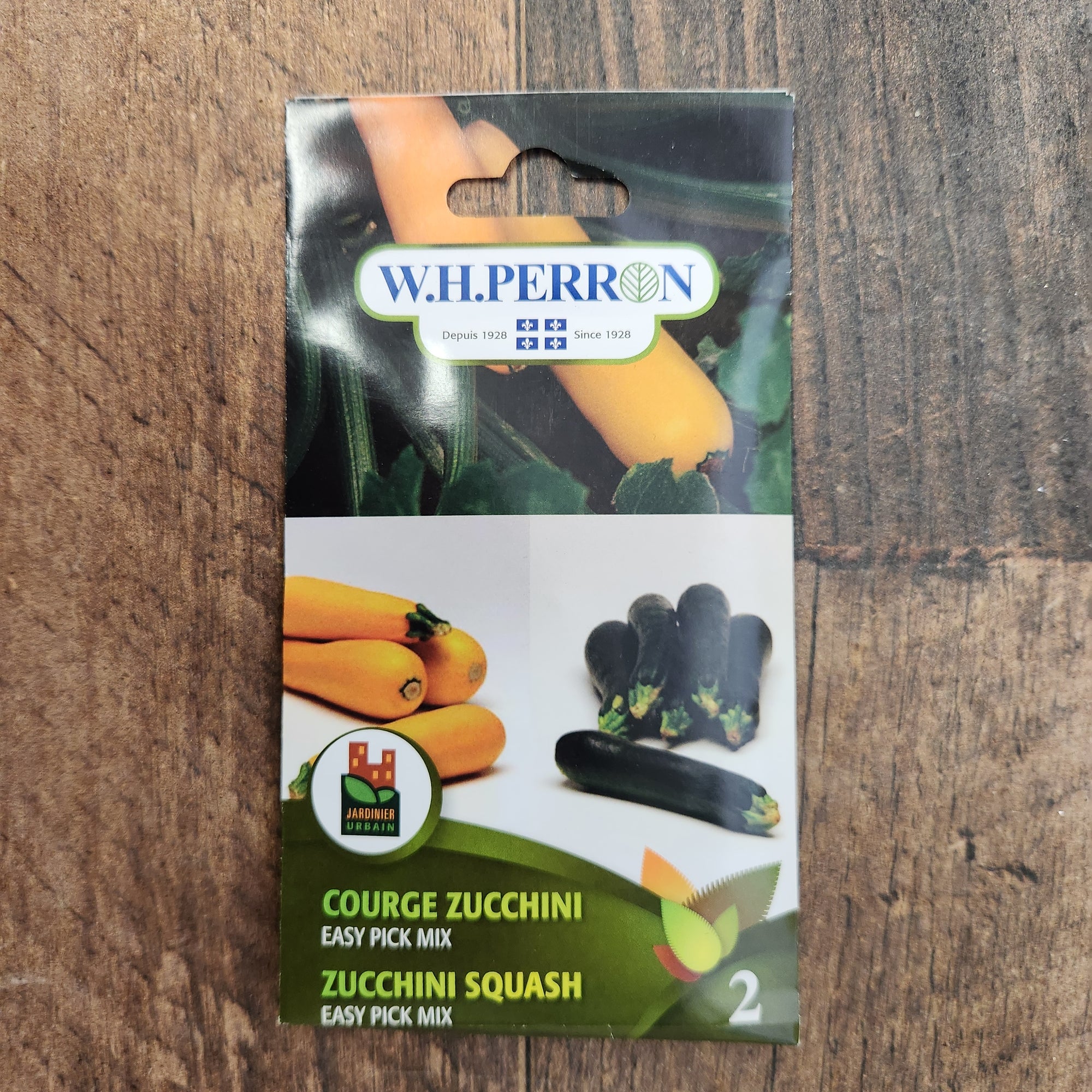 Zucchini mélange 'Easy Pick'