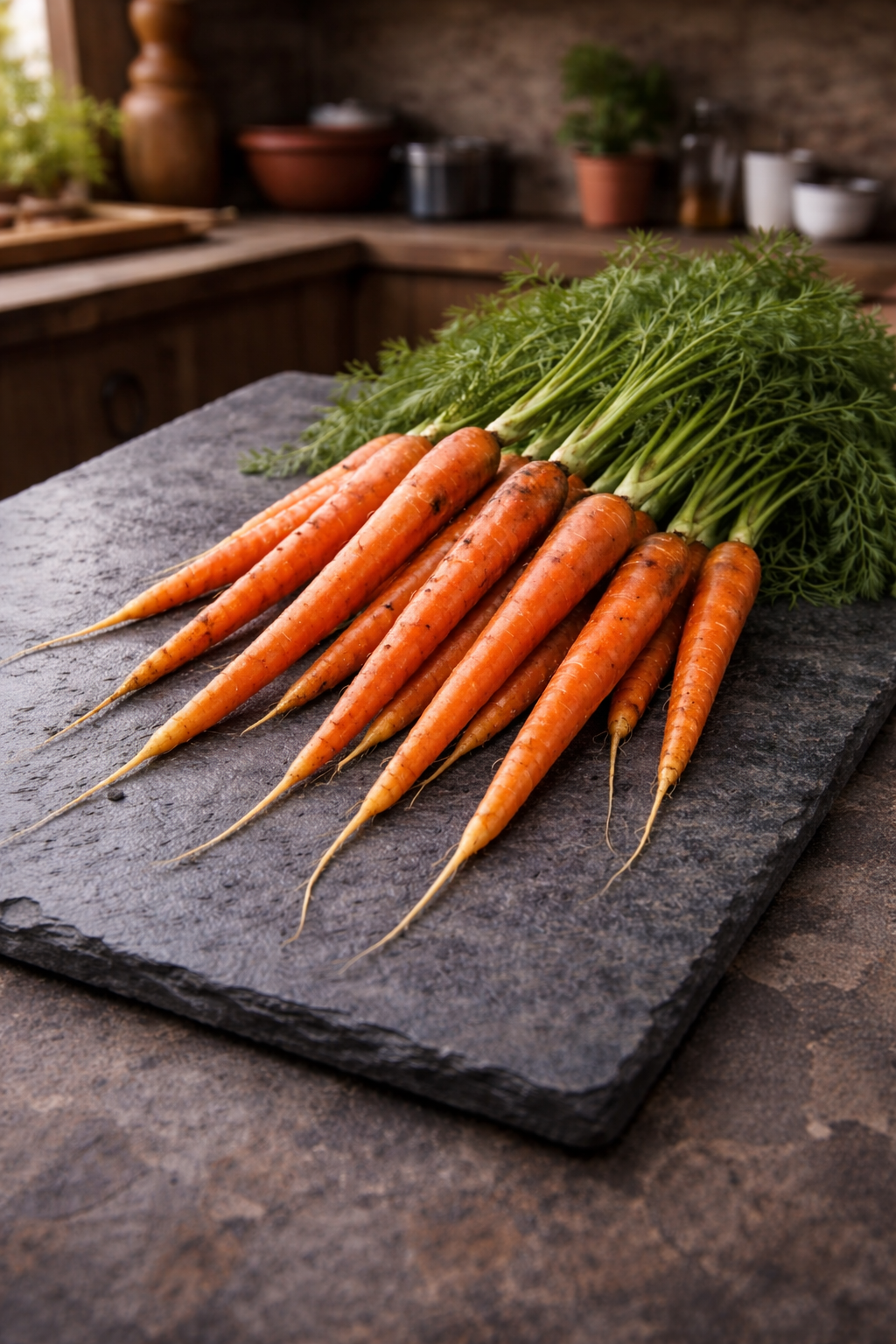Carrot 'Triton'