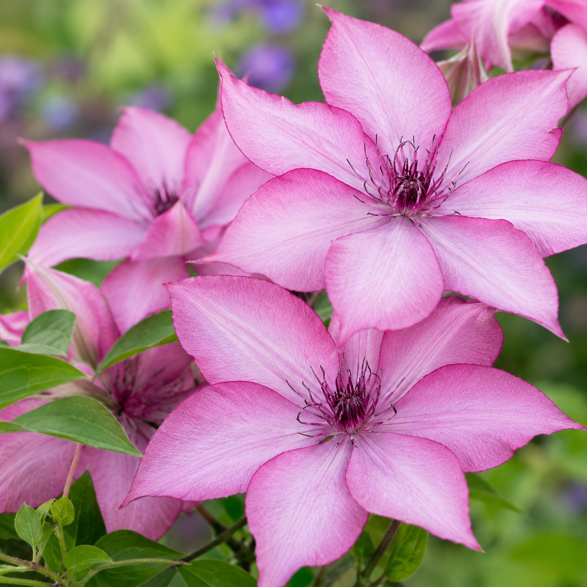 Giselle™ Clematis (Clematis ‘Evipo051’)