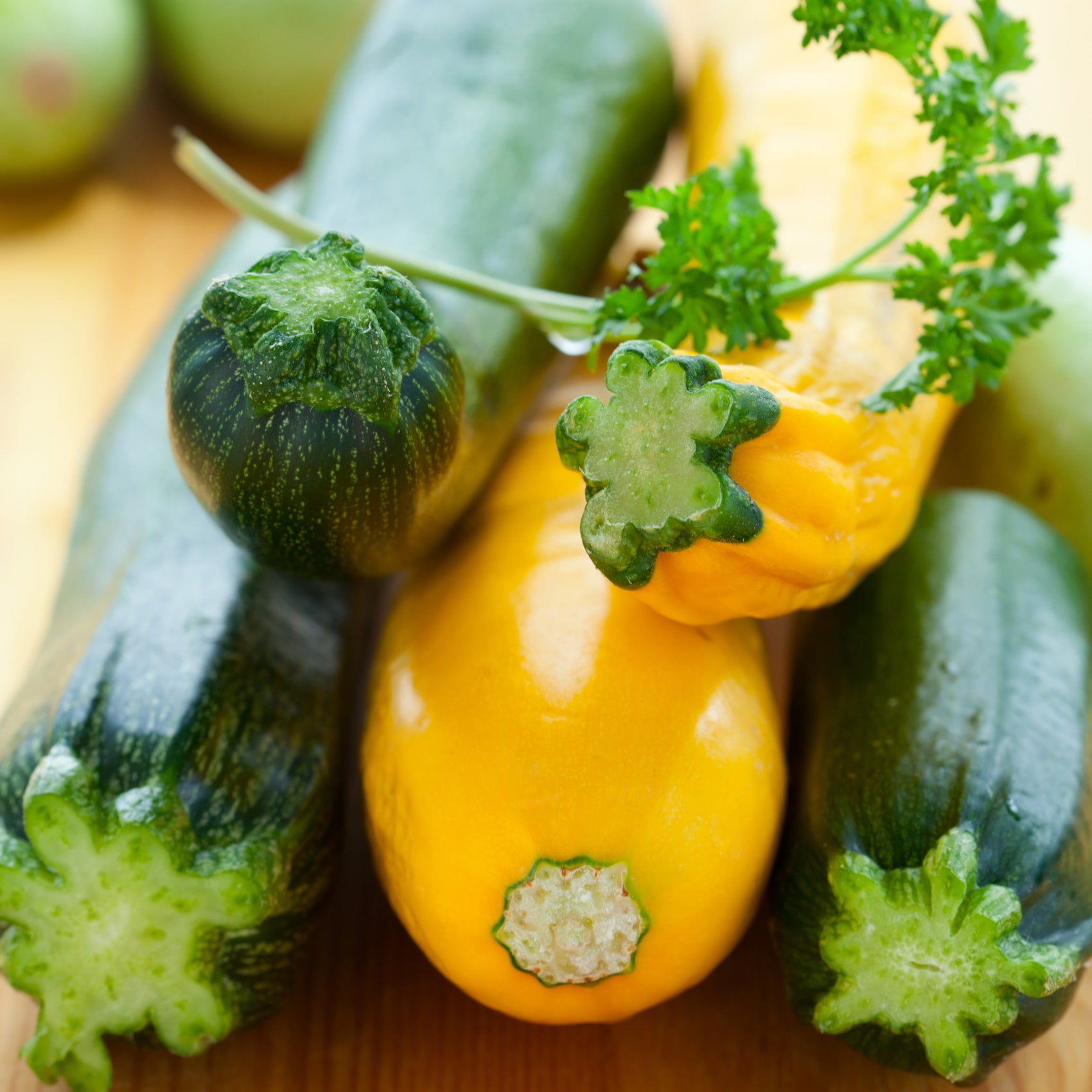 Zucchini mélange 'Easy Pick'