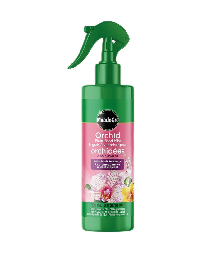 Engrais pour orchidées Miracle-Gro® 0.02-0.02-0.02 — photo sur fond blanc