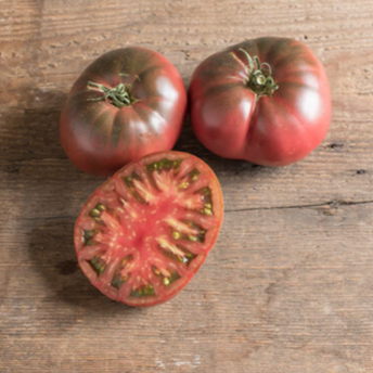 Tomate ‘Black Krim’ bio (Solanum lycopersicum ‘Black Krim’)