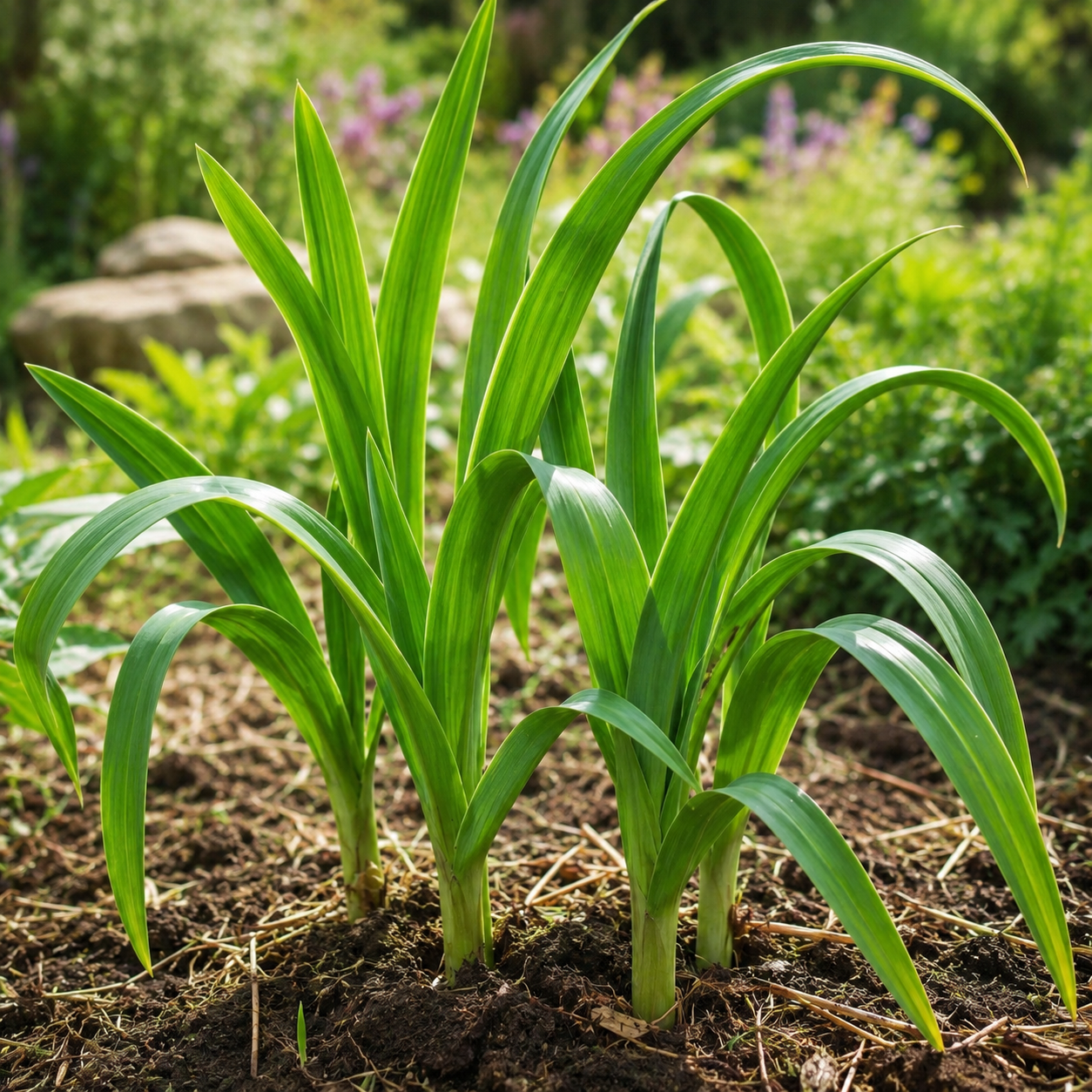 Elephant Garlic for Planting