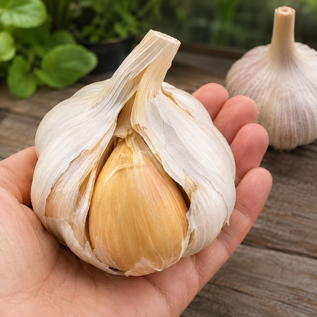 Elephant Garlic for Planting