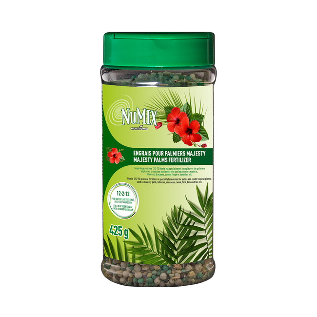 Numix Majesty Palm Fertilizer 12-2-12