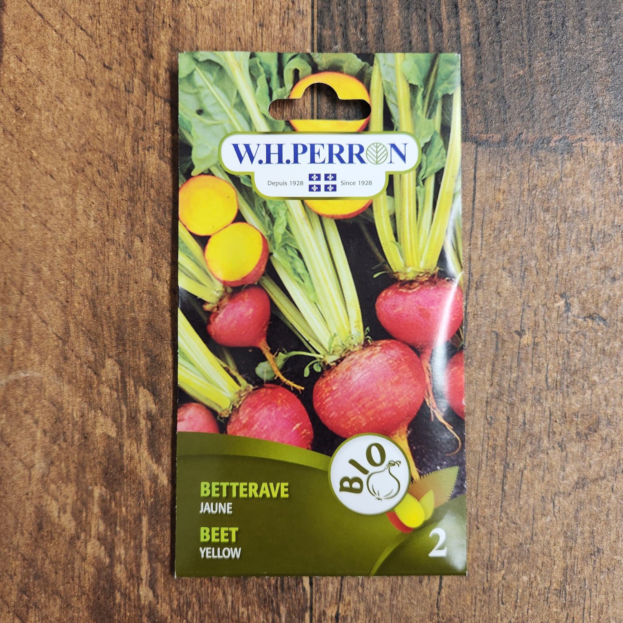 Beetroot Yellow