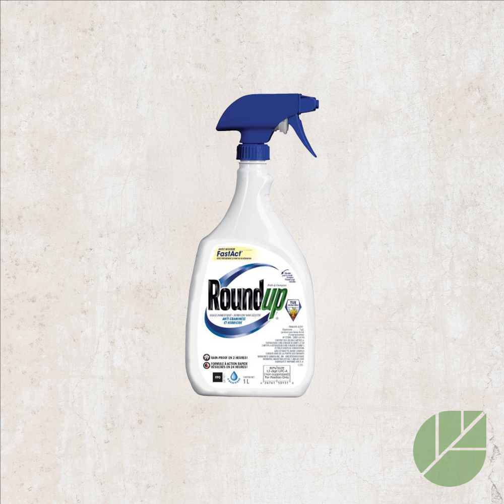 roundup herbicide and chickens Roundup Anti-Grass – Powerful and Effective Herbicide – Pépinière.ca