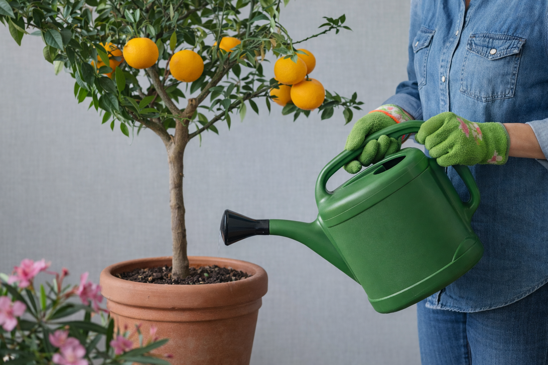 Bien arroser ses plantes d’intérieur : un art qui rapporte!