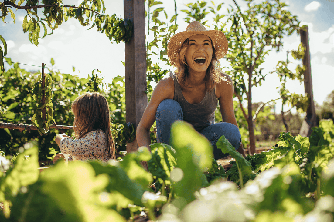 Les bienfaits du jardinage sur la santé mentale