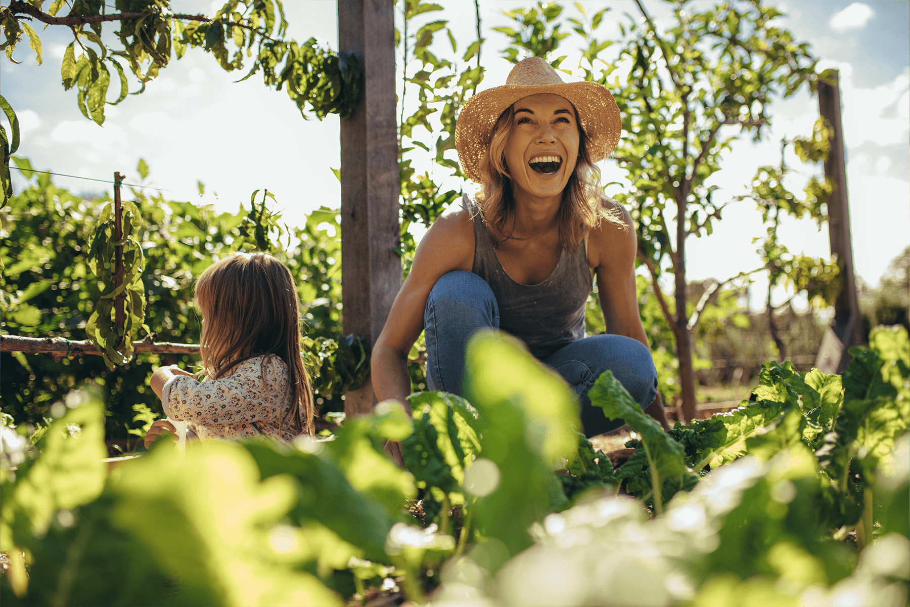 Les bienfaits du jardinage sur la santé mentale