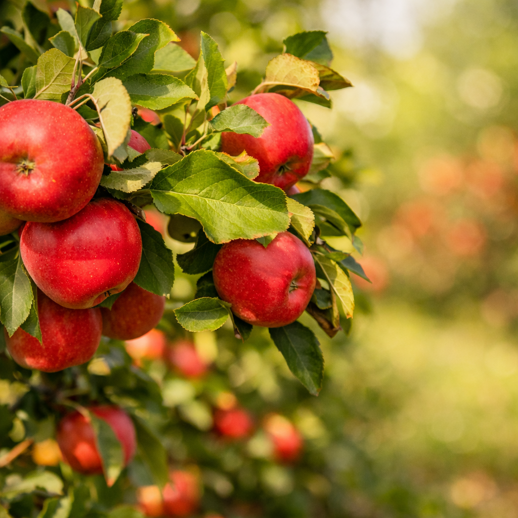 Arbres fruitiers