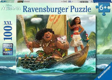 Casse-tête Ravensburger Disney Moana – Un océan, un cœur – 100 pièces XXL – image du produit