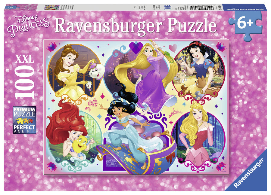 Casse-tête 100 morceaux Be Strong, Be You – Ravensburger