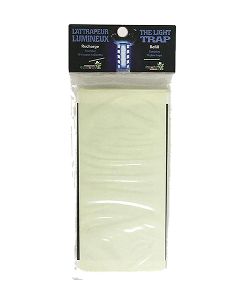 10 recharges collantes pour l'Attrapeur lumineux – Les Produits de Contrôle Supérieurs®