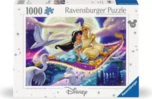 Casse-tête Ravensburger Disney – Aladdin – 1000 pièces – image du produit