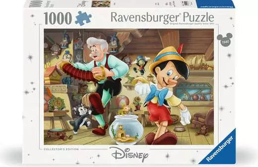 Casse-tête Ravensburger Disney – Pinocchio – 1000 pièces – image du produit