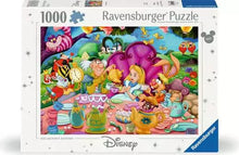 Casse-tête Ravensburger Disney – Alice au pays des merveilles – 1000 pièces – image du produit