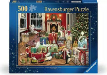 Casse-tête Ravensburger Noël enchanté – Demelsa Haughton – 500 pièces – image du produit