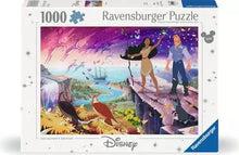 Casse-tête Ravensburger Disney – Pocahontas – 1000 pièces – image du produit