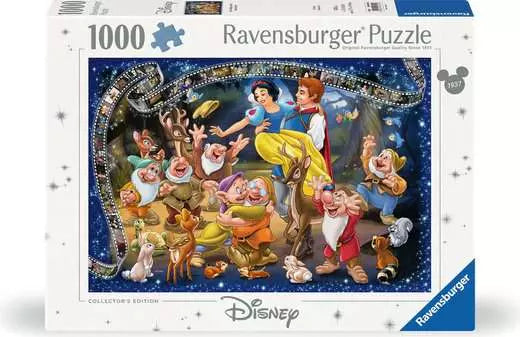 Casse-tête Ravensburger Disney – Blanche-Neige – 1000 pièces – image du produit