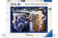 Casse-tête Ravensburger Disney – Fantasia – 1000 pièces – image du produit