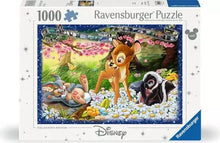 Casse-tête Ravensburger Disney – Bambi – 1000 pièces – image du produit