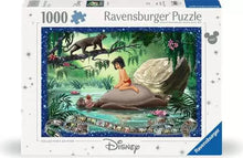 Casse-tête Ravensburger Disney – Le Livre de la jungle – 1000 pièces – image du produit