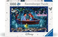 Casse-tête Ravensburger Disney – La Petite Sirène – 1000 pièces – image du produit