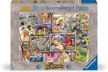 Casse-tête Ravensburger The Flintstones – 1000 pièces – image du produit