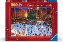 Casse-tête Ravensburger Rockefeller Center Joy – 1000 pièces – image du produit