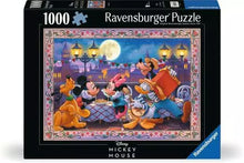 Casse-tête Ravensburger Disney Mickey Mouse – Mosaïque Mickey – 1000 pièces – image du produit