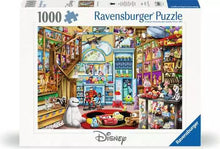 Casse-tête Ravensburger Disney – Disney & Pixar Toy Store – 1000 pièces – image du produit