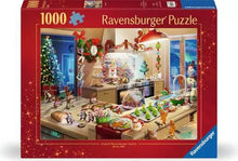 Casse-tête Ravensburger Merry Mischief – 1000 pièces – image du produit