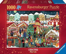 Casse-tête Ravensburger Marché de Noël – 1000 pièces – image du produit