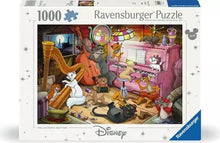 Casse-tête Ravensburger Disney – Les Aristochats – 1000 pièces – image du produit