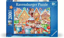Casse-tête Ravensburger Sweet Christmas – 200 pièces XXL – image du produit
