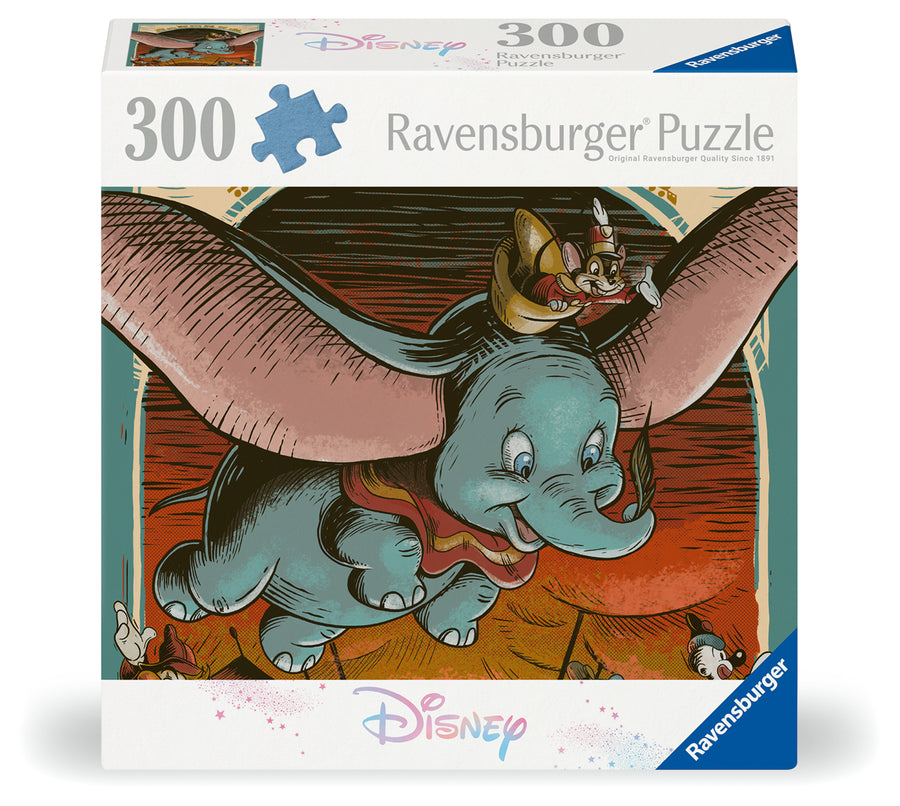 Casse-tête 300 morceaux Dumbo – Ravensburger