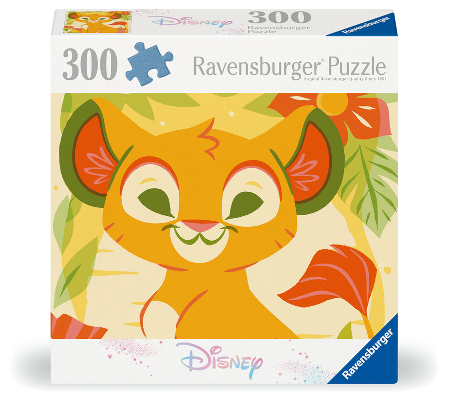 Casse-tête 300 morceaux Simba – Ravensburger