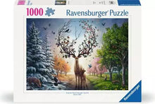 Casse-tête Ravensburger Magical Deer – 1000 pièces – image du produit