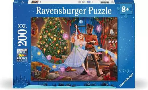 Casse-tête Ravensburger Ballet Casse-Noisette – 200 pièces XXL – image du produit