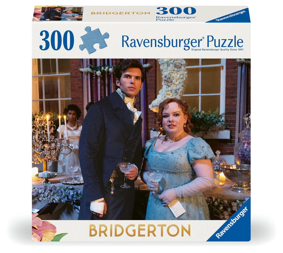 Casse-tête 300 morceaux Bridgerton – Ravensburger