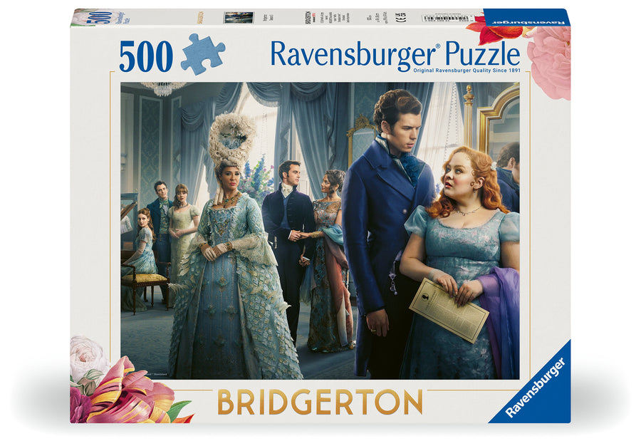 Casse-tête 500 morceaux Bridgerton: Season 3 – Ravensburger