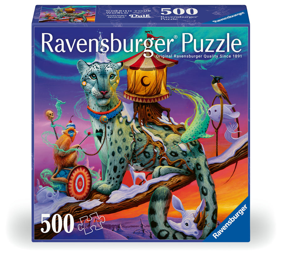 Casse-tête 500 morceaux Dulk Boreal – Ravensburger