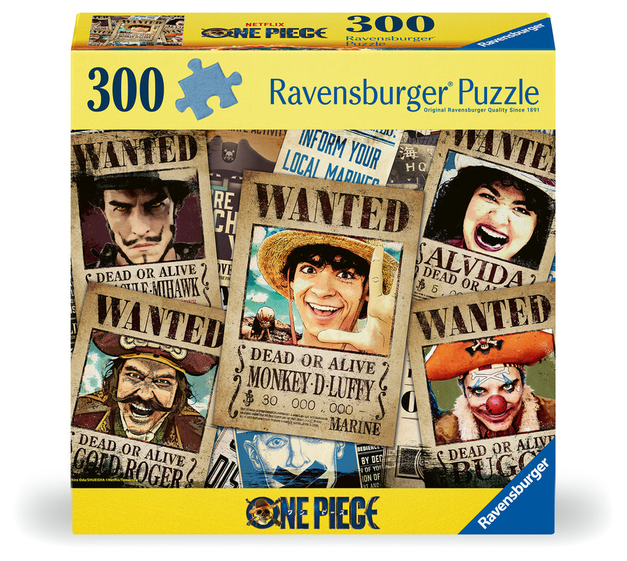 Casse-tête 300 morceaux One Piece – Ravensburger