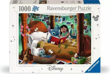 Casse-tête Ravensburger Disney Stitch – Lilo & Stitch – 1000 pièces – image du produit