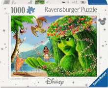 Casse-tête Ravensburger Disney Moana – édition de collection – Moana – 1000 pièces – image du produit