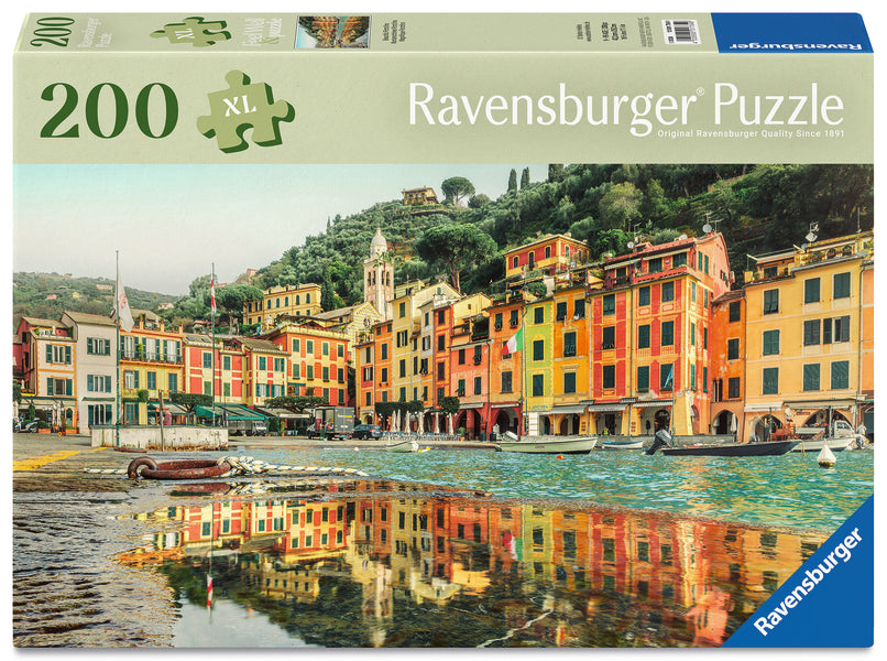 Casse-tête 200 morceaux Beautiful Portofino – Ravensburger